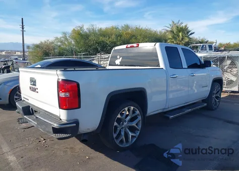 2014 GMC Sierra 1500 from USA, damaged, VIN 1GTR1TEH7EZ324649